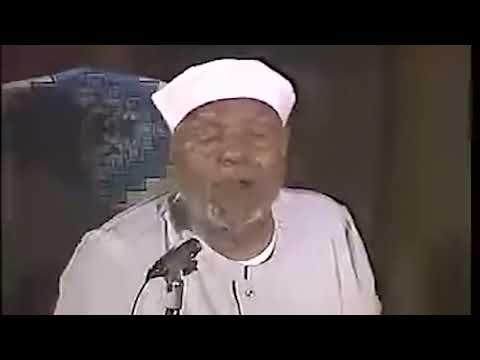 ما علاقة السامري بالمسيح الدجال تفسير مثير من الشعراوي