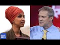 Jim Jordan CALLS OUT Ilhan Omar to her face while speaking against George Floyd police reform bill