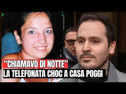 Garlasco, spunta la telefonata choc: "Chiamavo di notte a casa Poggi"