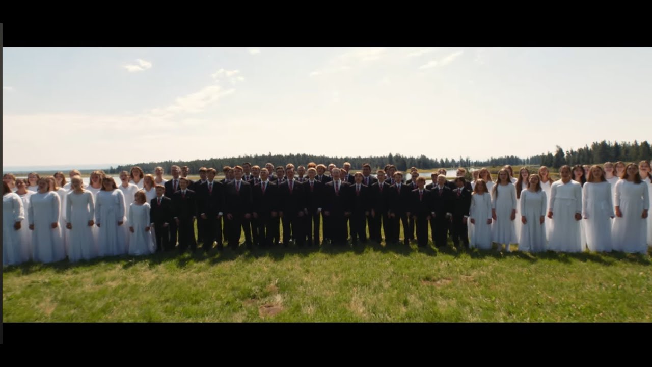 Come Find His Rest - Utah Valley Children's Choir