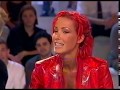 Capture de la vidéo Ophélie Winter -  Interview "Nulle Part Ailleurs" Du 02/09/1998