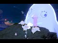 Middle of video