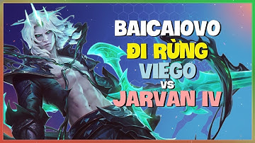 Viego Bùng Nổ Thách Đấu: Baicaiovo Hé Lộ Kỹ Năng ĐI RỪNG ÁP ĐẢO (Vietsub)