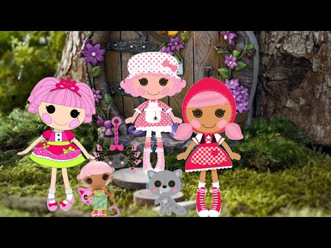КУКОЛКИ / ПРОГУЛКА/ стопмоушен / stopmotion /РУМБОКС/ Playground/LALALOOPSY / WALK