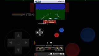 Enduro Atari 2600 app Android screenshot 1