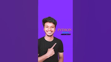 Python Series for Beginners| Python in Telugu #codewithbala #python #coding #shorts