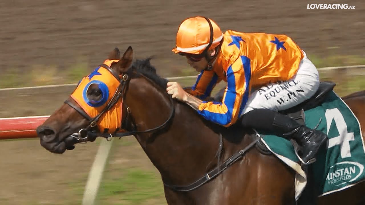 Gr.2 Dunstan Horsefeeds Auckland Thoroughbred Breeders’ Stakes - Qali Al Farrasha