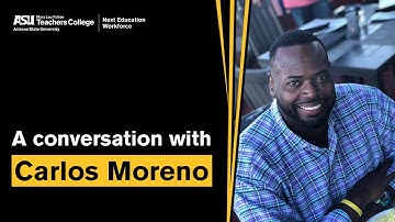 Carlos Moreno, Big Picture Learning