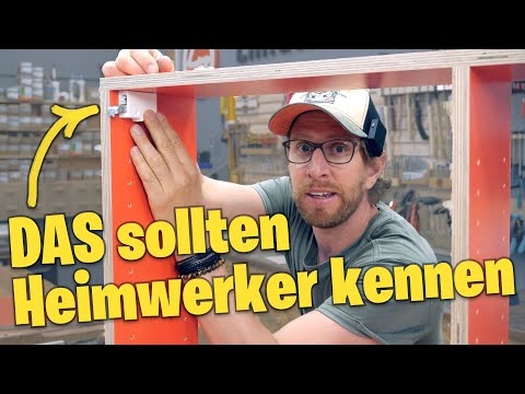 Warum kennen das nur so wenige Heimwerker?