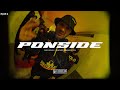 Morad x Jul Type Beat - "PONSIDE" I Instru Rap 2023