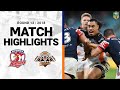 2018 NRL Highlights | Round 13 | Sydney Roosters v Wests Tigers