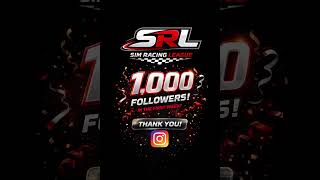 SRL is officially in motion #SimRacingLeague #SRL #SimRacing #Motorsport #RacingCommunity
