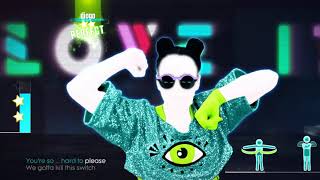 Just Dance Melody | I Love It by Icona Pop Ft. Charli XCX | Nintendo Switch Gameplay