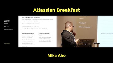 Scaling Devops with SAFe and High Availability