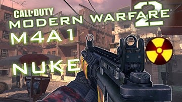 Nuke with EVERY GUN - M4A1 | BoobsMcGee_