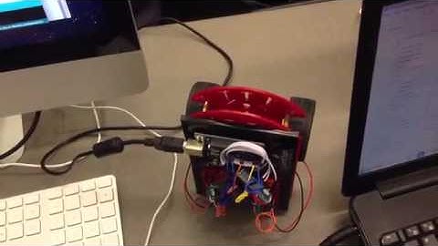 SmartPhone Controlled Car