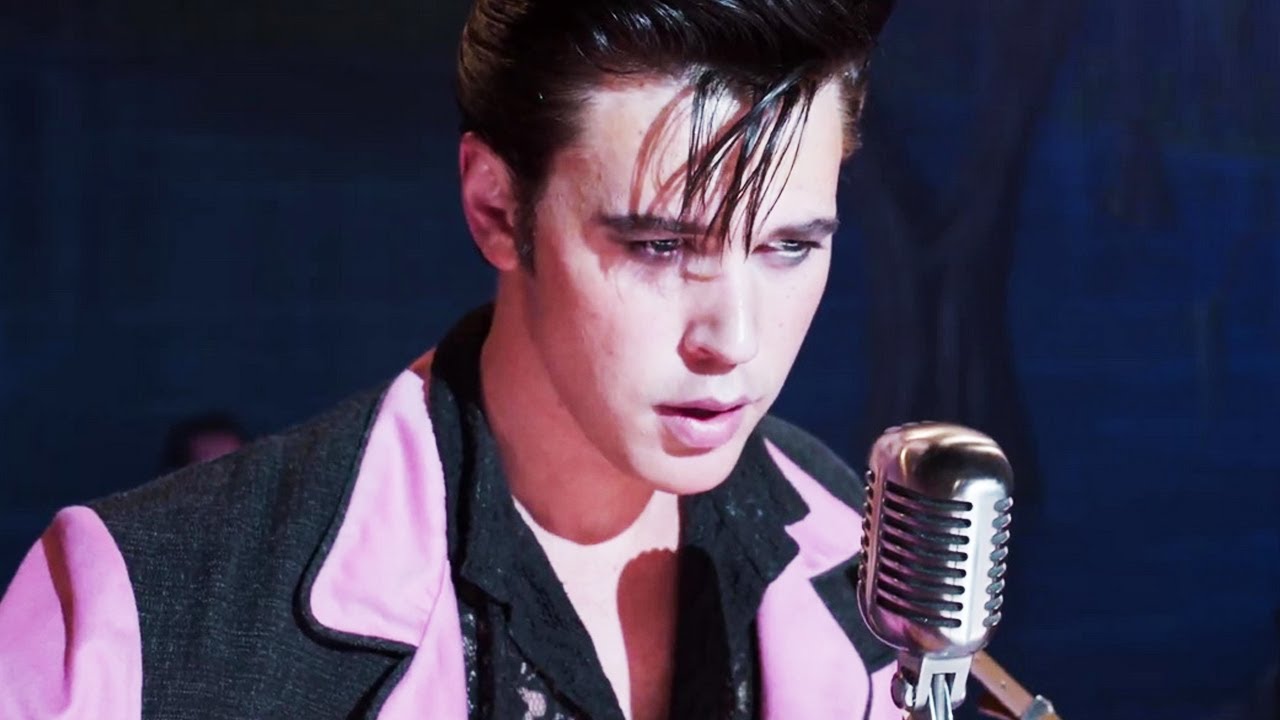 Элвис (2022) Трейлер