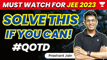 Interesting Sequence & Series Question for JEE Mains 2023 | #qotd | Prashant Jain