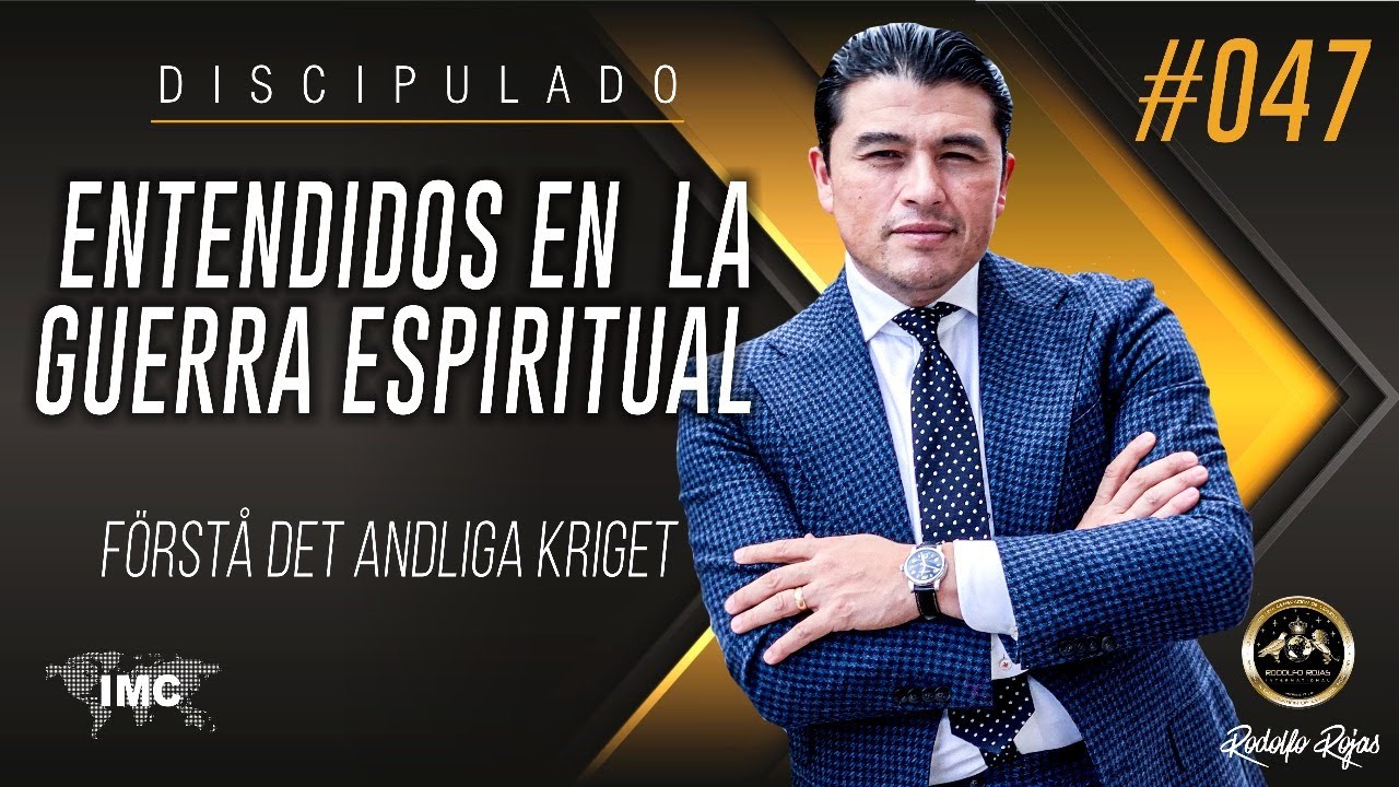 Entendidos en la Guerra Espiritual