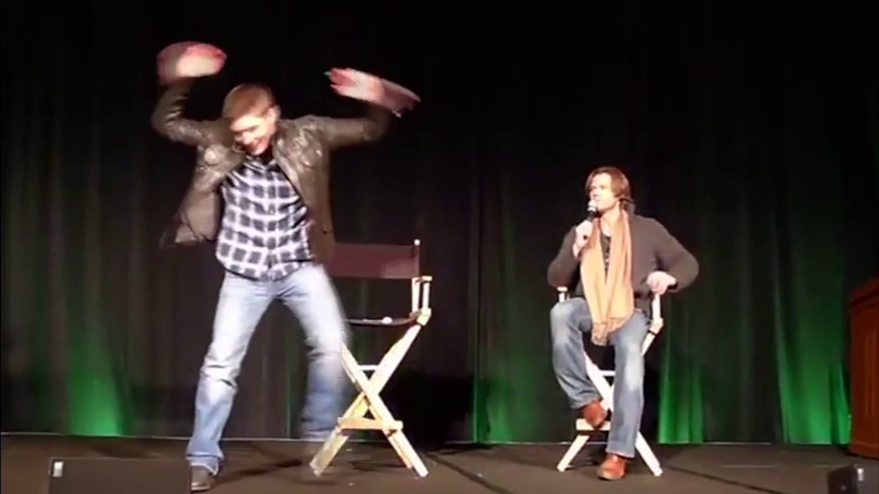 Supernatural -Танцуйте 