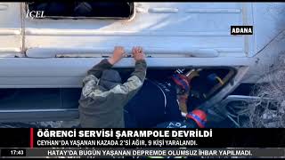 #Canlı 20.02.2026 İçel Gündemi screenshot 1