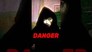 Be CAREFUL with HIM! No I'm not a Human