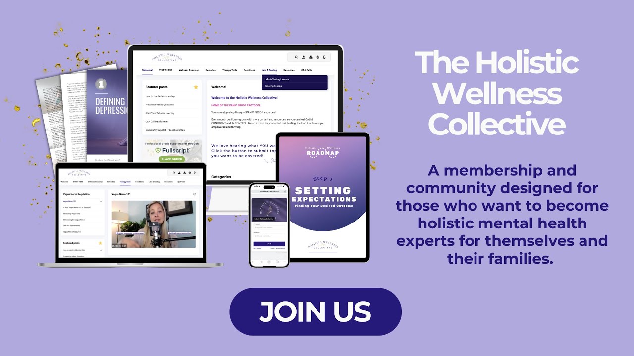 Client testimonal: Holistic Wellness Collective (2024) - YouTube