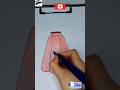 طريقة سهلة جدا لرسم تنورة اكسبلورر Fashion Drawing 