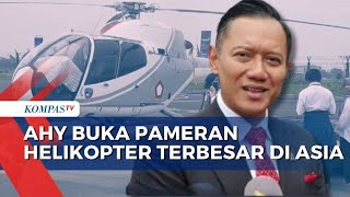 Download Lagu Menko AHY Buka Pameran Helikopter Terbesar Asia, HEXIA 2025 di Cengkareng Heliport| JMP MP3 Download Lagu Menko AHY Buka Pameran Helikopter Terbesar Asia, HEXIA 2025 di Cengkareng Heliport| JMP MP3