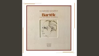 String Quartet No. 4, Sz. 91 (1928) : I. Allegro