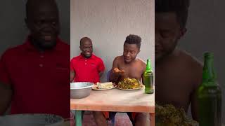 Roro Allow The Young Man Eat