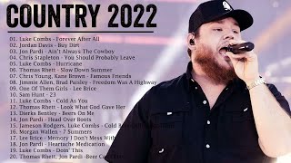 Country Music Playlist 2022 - Top New Country Songs 2022 - Best Country Hits Right Now
