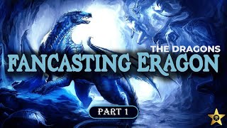 Fancasting Eragon Part 1: The Dragons