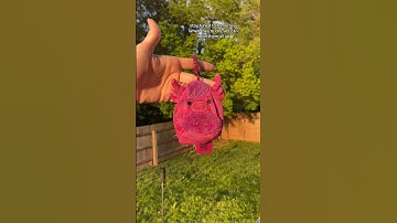 🩷💜😊 #squishmallow #squish #squishmallows #squishmallowssquad #plush #plushie #plush #fyp #foryou