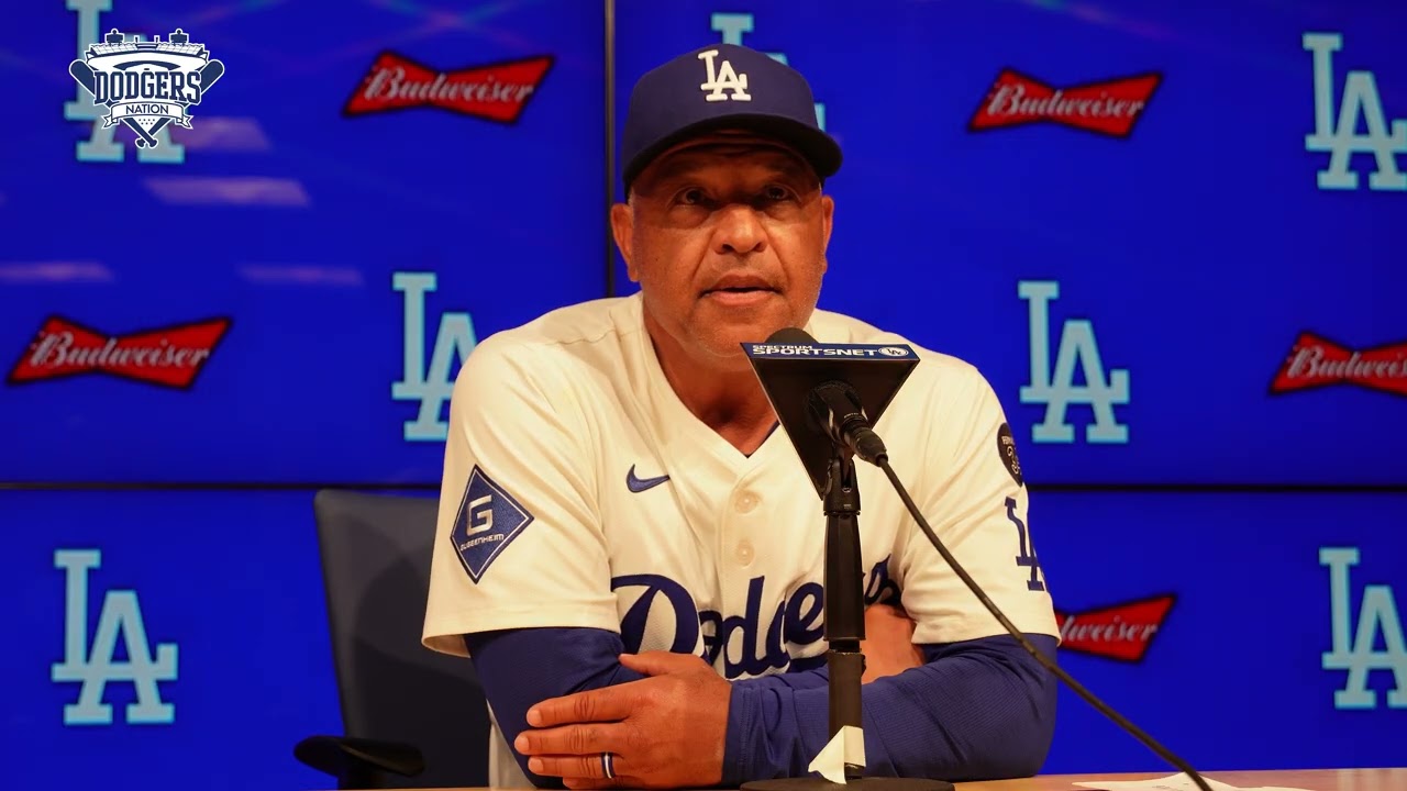 Dave Roberts Hopes Dodgers Have Already Hit Rock Bottom, Reacts to Twins Loss, Yamamoto Start!