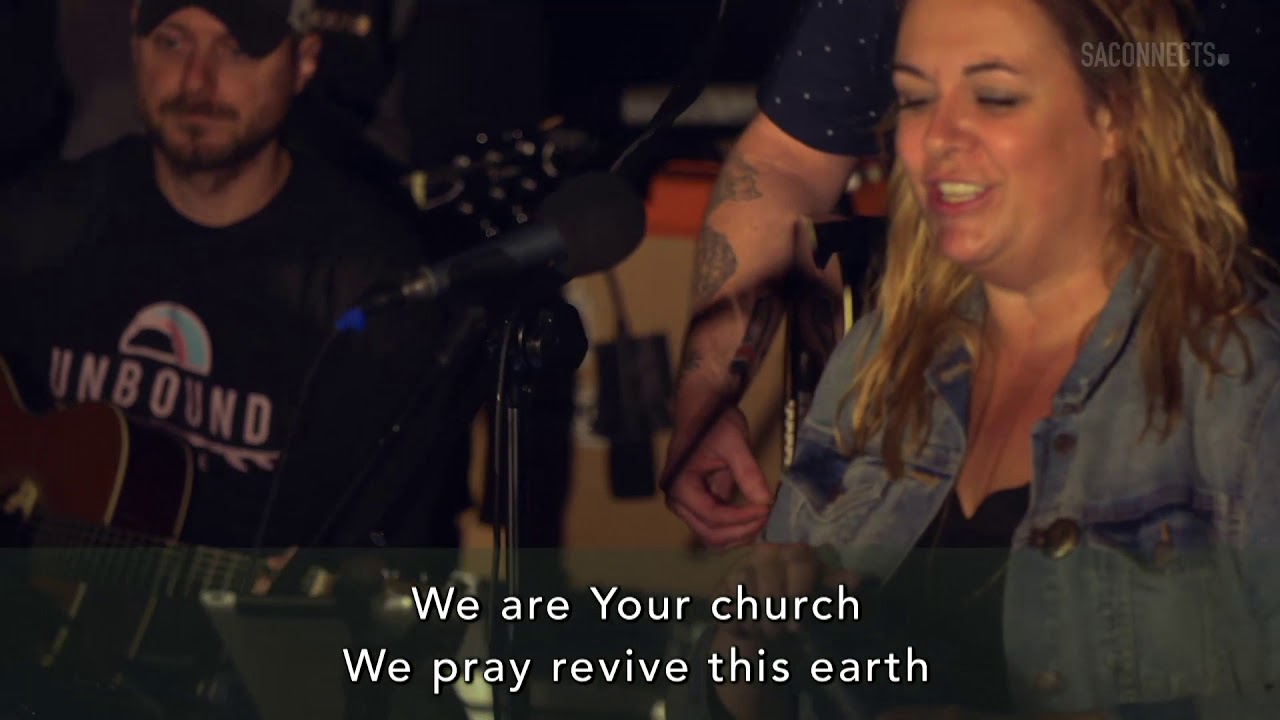 Rooftop Worship Build Your Kingdom YouTube