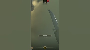 ONE WAY SMOKE TUNNELS OVERPASS #shorts #cs2