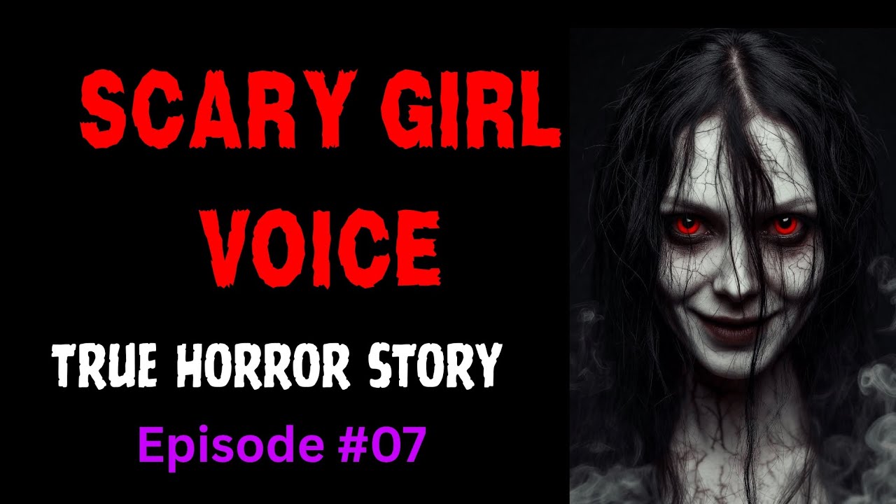 Scary Girl Voice Tells Missing child Horror Story #07 | Terrifying USA Ghost Tales