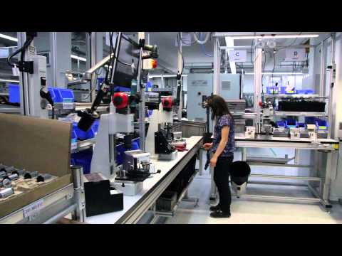 Video: Hur Man Automatiserar Produktionen