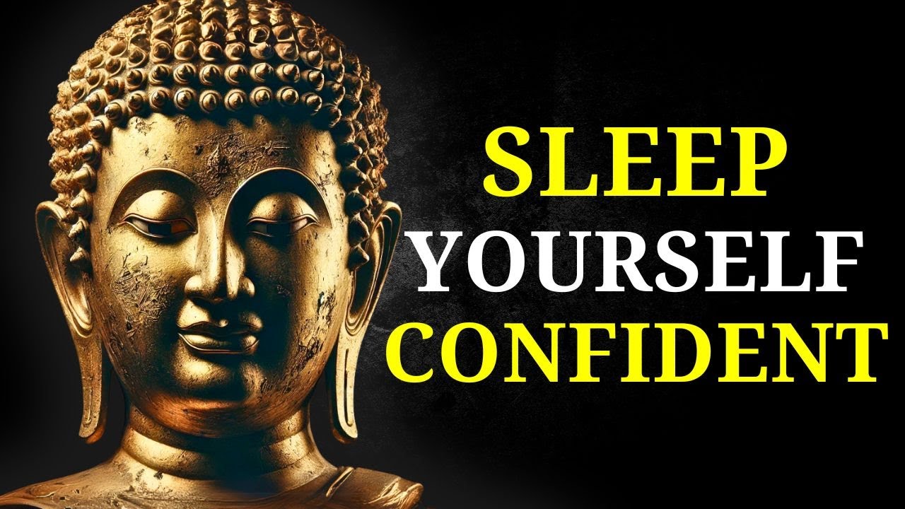 3+ Hours of Buddhism to Stop Doubting Yourself and Build Confidence While You Sleep