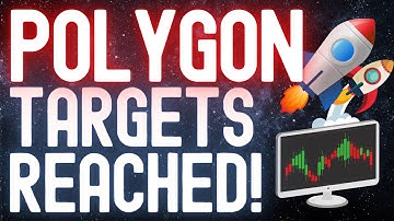 Polygon MATIC Price News Today - Elliott Wave Technical Analysis Update, This is Happening Now!