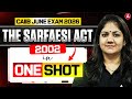 CAIIB JUNE EXAM 2026 | THE SARFAESI ACT 2002 IN ONE SHOT | BY NIKKITA SINGH
