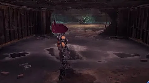 darksiders 3 MORE first boss struggles on Reckonin...
