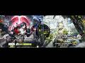 Kal'tsit Esperanta and Closure pulls (Arknights)