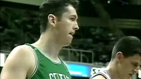 Marty Conlon (17pts) vs. Warriors (1997)
