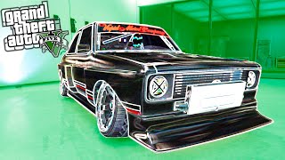 TUNEANDO el VAPID RETINUE MKII Es el MEJOR DEPORTIVO CLASICO?? GTA V | Stratus