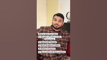 Dutch Healthcare System, A real struggle | Struggles of Indians in the Netherlands