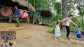 FULL VIDEO 3: Footprints in the Forest: 15 Days of Harvest and Silent Support | Lý Thị Thơm