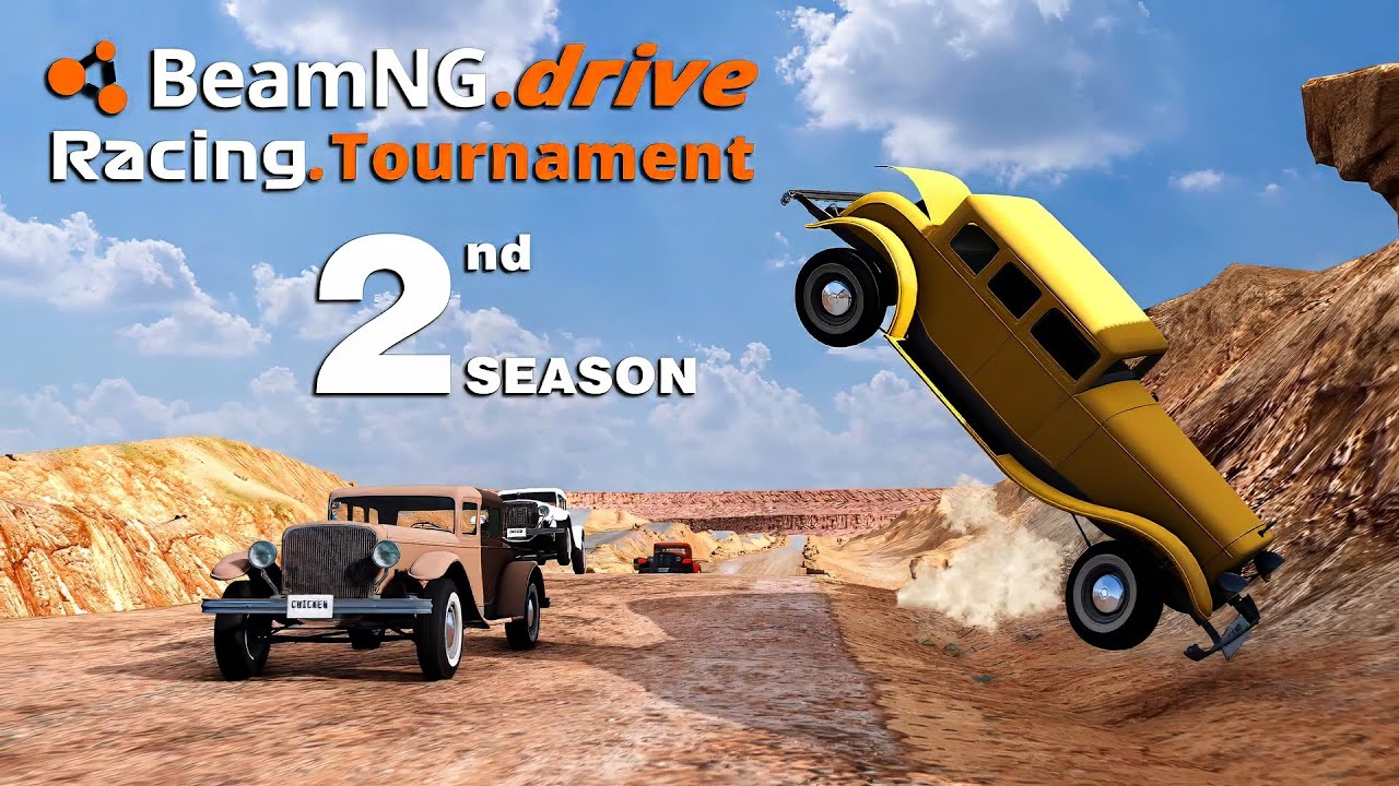 Bem Racing BeamNG Racing Tournament - S2E1 - CH Classic - YouTube