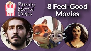 8 Feel-Good Movies